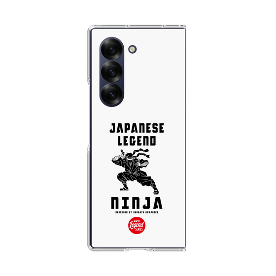 クリアケース［ KEY LEGEND - JAPANESE LEGEND NINJA ］