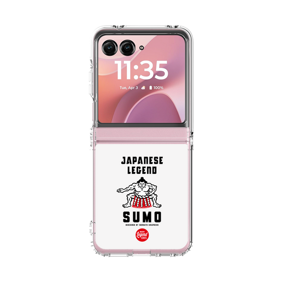 クリアケース［ KEY LEGEND - JAPANESE LEGEND SUMO ］