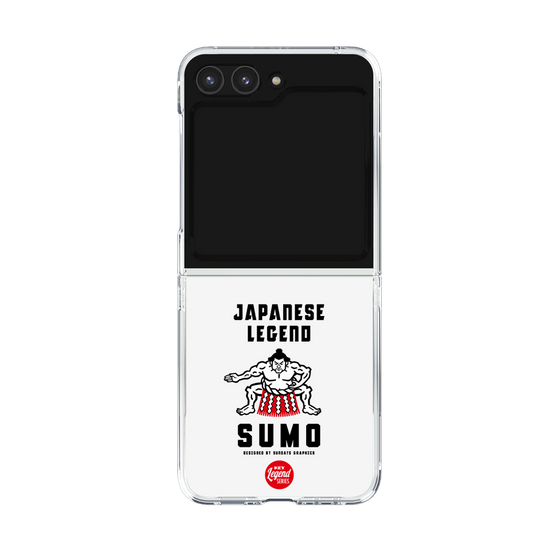 クリアケース［ KEY LEGEND - JAPANESE LEGEND SUMO ］