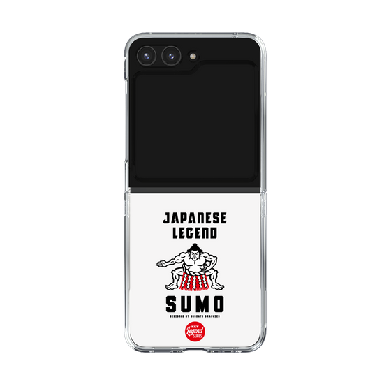 クリアケース［ KEY LEGEND - JAPANESE LEGEND SUMO ］