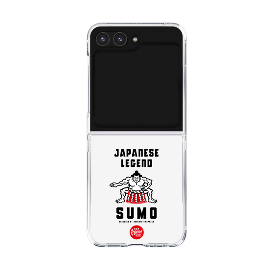 クリアケース［ KEY LEGEND - JAPANESE LEGEND SUMO ］