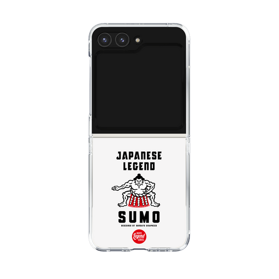 クリアケース［ KEY LEGEND - JAPANESE LEGEND SUMO ］