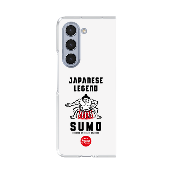 クリアケース［ KEY LEGEND - JAPANESE LEGEND SUMO ］