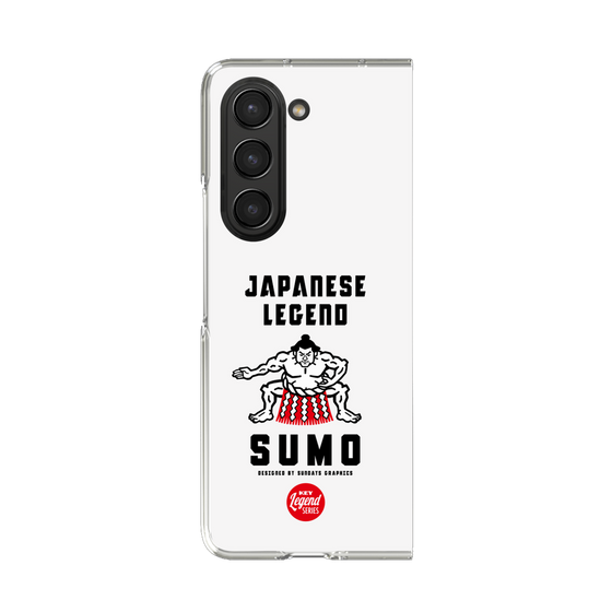 クリアケース［ KEY LEGEND - JAPANESE LEGEND SUMO ］