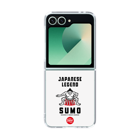 クリアケース［ KEY LEGEND - JAPANESE LEGEND SUMO ］