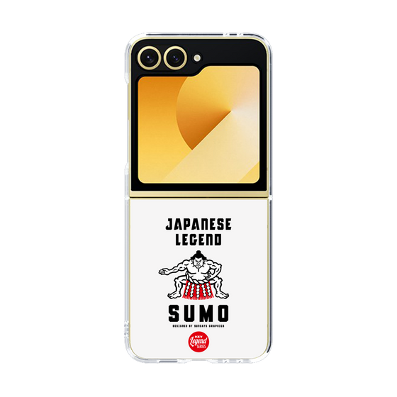 クリアケース［ KEY LEGEND - JAPANESE LEGEND SUMO ］