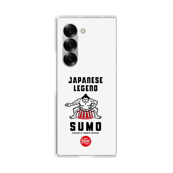 クリアケース［ KEY LEGEND - JAPANESE LEGEND SUMO ］
