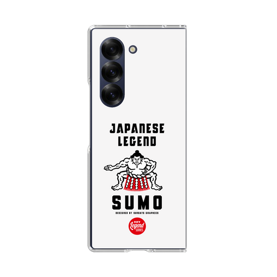 クリアケース［ KEY LEGEND - JAPANESE LEGEND SUMO ］