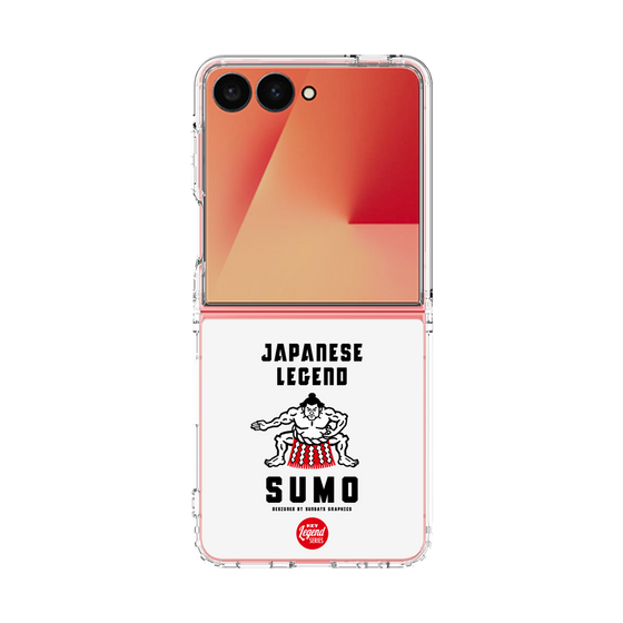 クリアケース［ KEY LEGEND - JAPANESE LEGEND SUMO ］