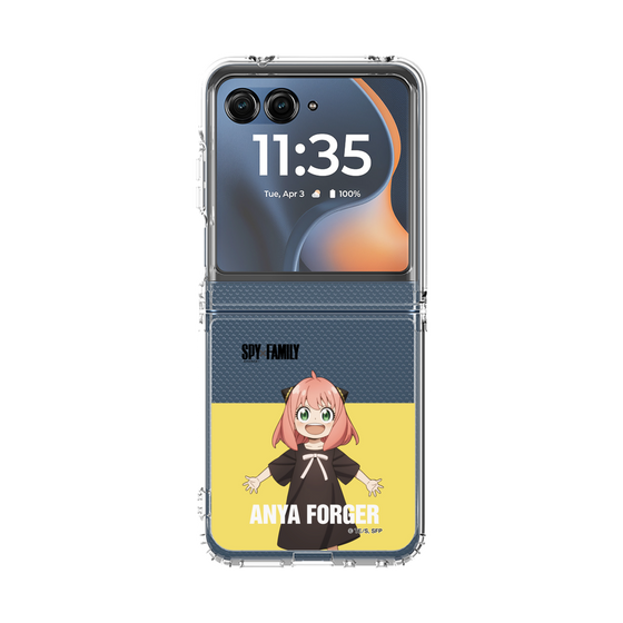 クリアケース［ SPY×FAMILY - アーニャ・フォージャー - 立ち絵2 ］