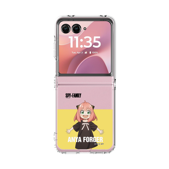 クリアケース［ SPY×FAMILY - アーニャ・フォージャー - 立ち絵2 ］