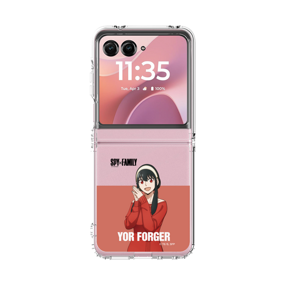 クリアケース［ SPY×FAMILY - ヨル・フォージャー - 立ち絵2 ］
