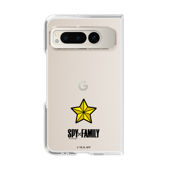 クリアケース［ SPY×FAMILY - アイコン - ステラ ］