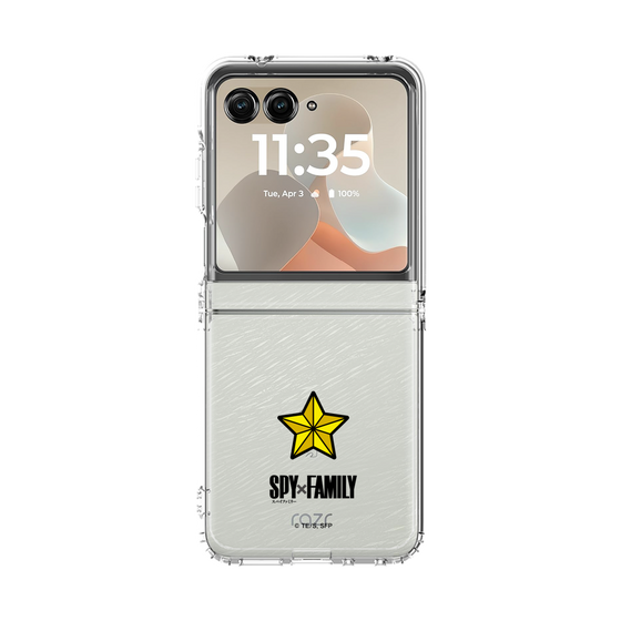 クリアケース［ SPY×FAMILY - アイコン - ステラ ］