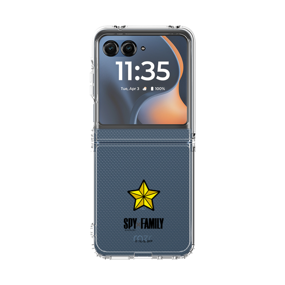 クリアケース［ SPY×FAMILY - アイコン - ステラ ］