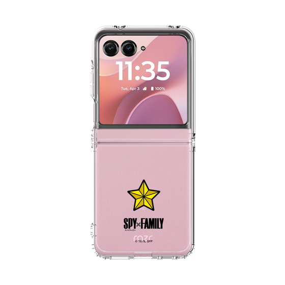 クリアケース［ SPY×FAMILY - アイコン - ステラ ］