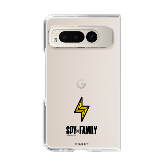 クリアケース［ SPY×FAMILY - アイコン - トニト ］
