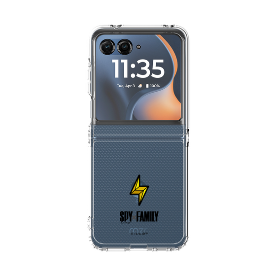 クリアケース［ SPY×FAMILY - アイコン - トニト ］