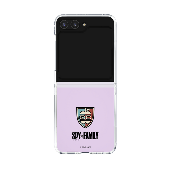 クリアケース［ SPY×FAMILY - アイコン - イーデン校 ］