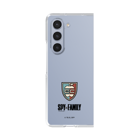 クリアケース［ SPY×FAMILY - アイコン - イーデン校 ］