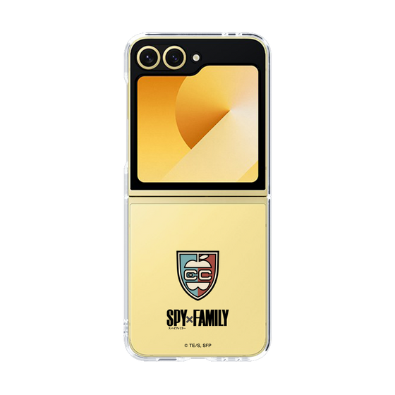 クリアケース［ SPY×FAMILY - アイコン - イーデン校 ］