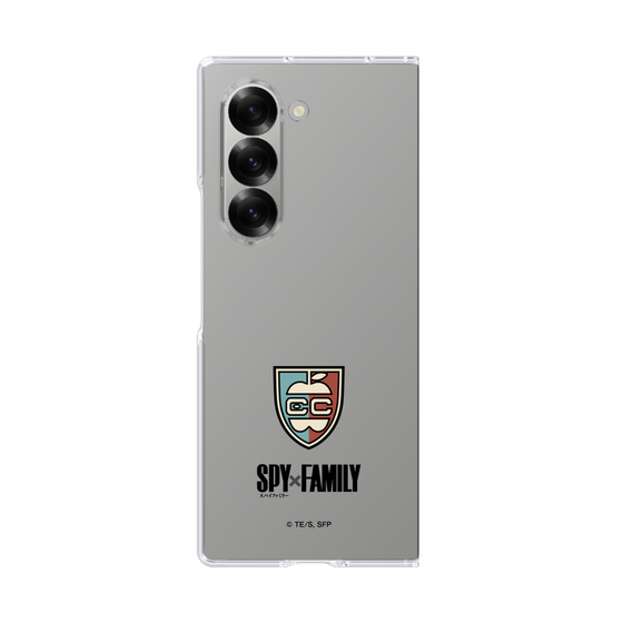 クリアケース［ SPY×FAMILY - アイコン - イーデン校 ］