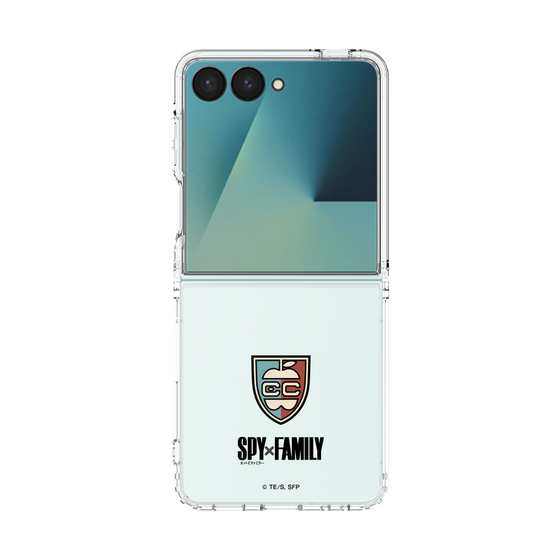 クリアケース［ SPY×FAMILY - アイコン - イーデン校 ］