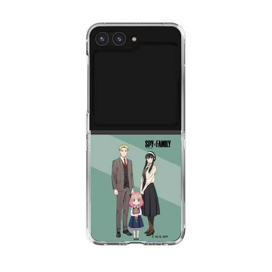 クリアケース［ SPY×FAMILY - フォージャー家 - 私服2 ］