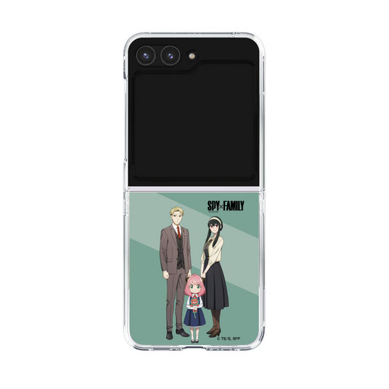 クリアケース［ SPY×FAMILY - フォージャー家 - 私服2 ］