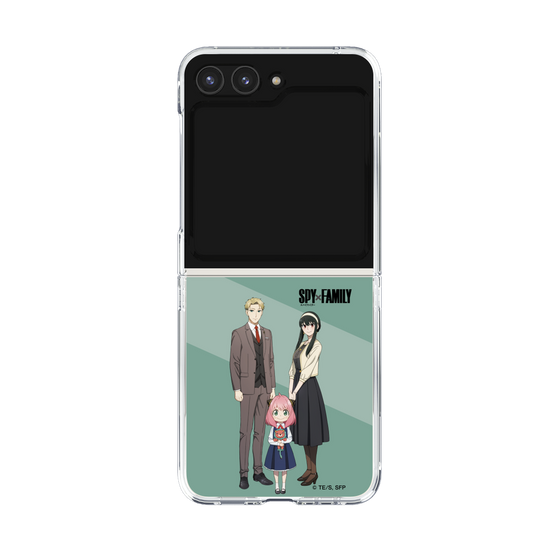クリアケース［ SPY×FAMILY - フォージャー家 - 私服2 ］