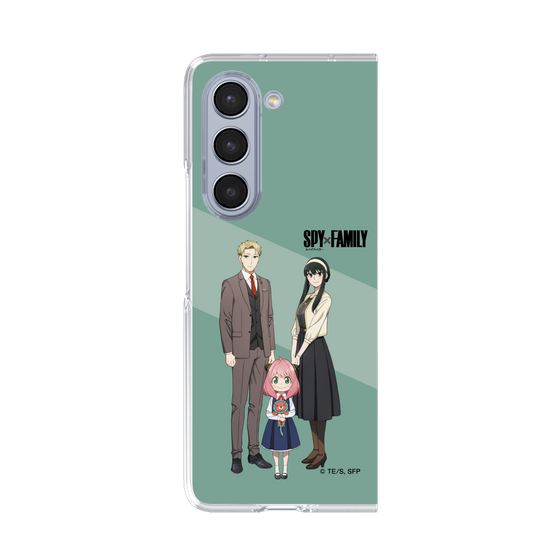 クリアケース［ SPY×FAMILY - フォージャー家 - 私服2 ］