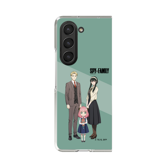 クリアケース［ SPY×FAMILY - フォージャー家 - 私服2 ］