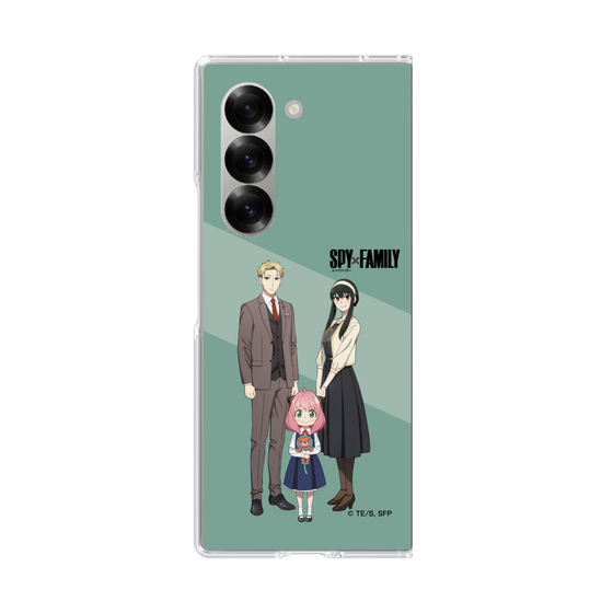 クリアケース［ SPY×FAMILY - フォージャー家 - 私服2 ］
