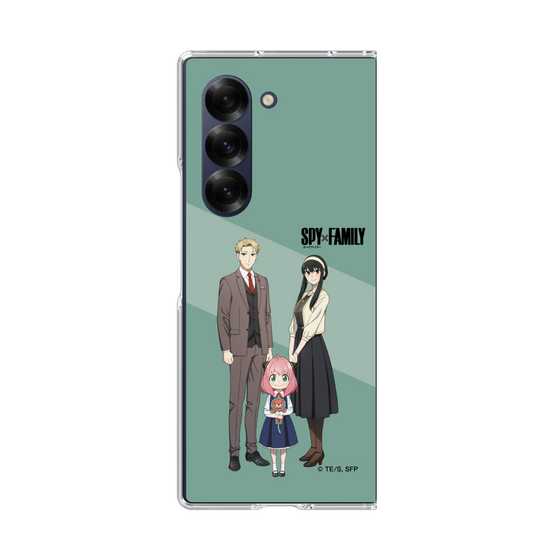 クリアケース［ SPY×FAMILY - フォージャー家 - 私服2 ］