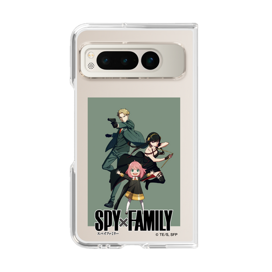 クリアケース［ SPY×FAMILY - フォージャー家 - 通常2 ］