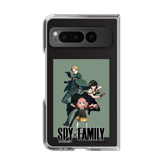 クリアケース［ SPY×FAMILY - フォージャー家 - 通常2 ］