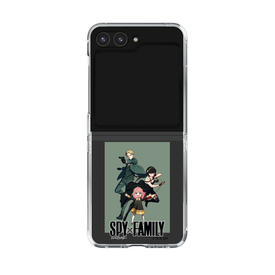 クリアケース［ SPY×FAMILY - フォージャー家 - 通常2 ］