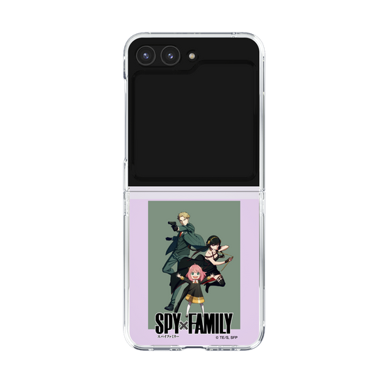 クリアケース［ SPY×FAMILY - フォージャー家 - 通常2 ］