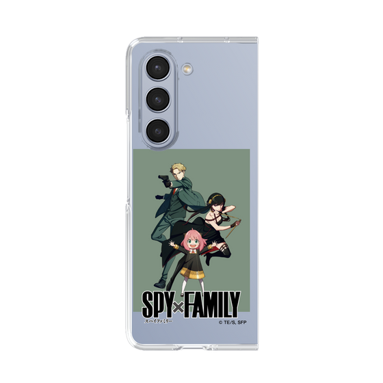 クリアケース［ SPY×FAMILY - フォージャー家 - 通常2 ］