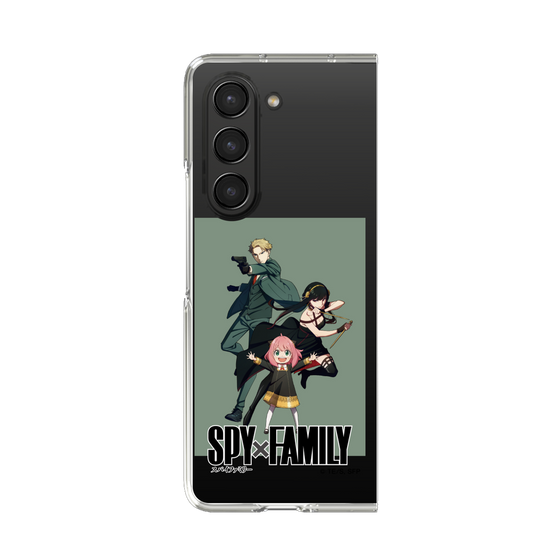クリアケース［ SPY×FAMILY - フォージャー家 - 通常2 ］