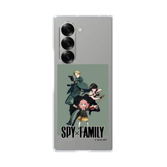 クリアケース［ SPY×FAMILY - フォージャー家 - 通常2 ］