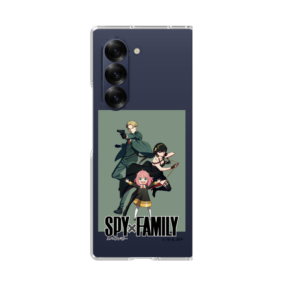 クリアケース［ SPY×FAMILY - フォージャー家 - 通常2 ］