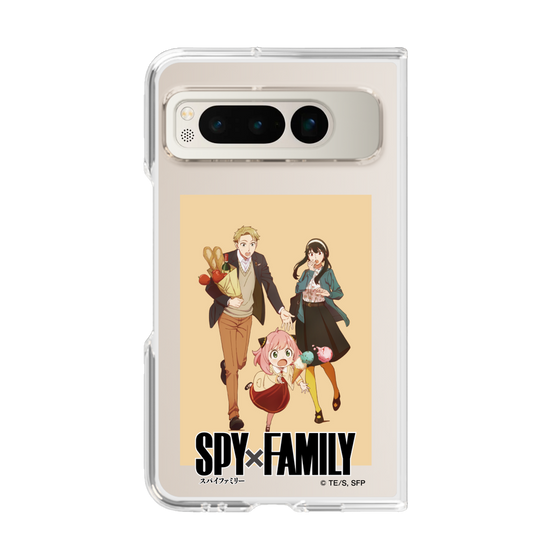 クリアケース［ SPY×FAMILY - フォージャー家 - 私服3 ］