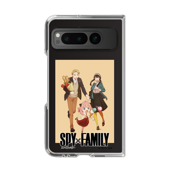 クリアケース［ SPY×FAMILY - フォージャー家 - 私服3 ］