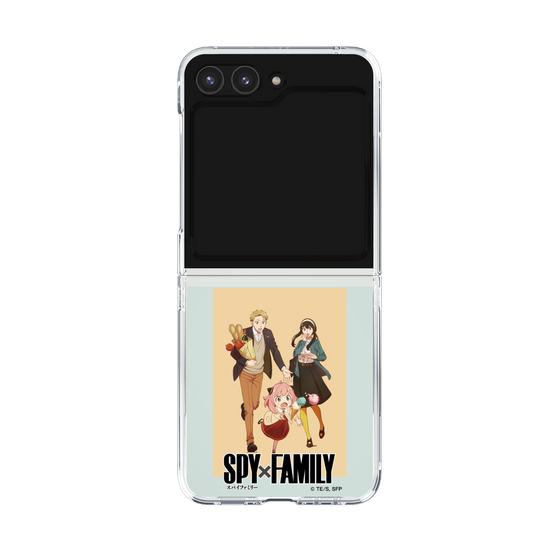 クリアケース［ SPY×FAMILY - フォージャー家 - 私服3 ］