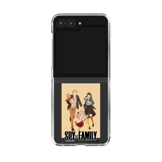 クリアケース［ SPY×FAMILY - フォージャー家 - 私服3 ］