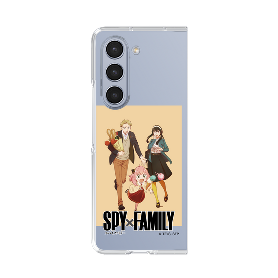 クリアケース［ SPY×FAMILY - フォージャー家 - 私服3 ］