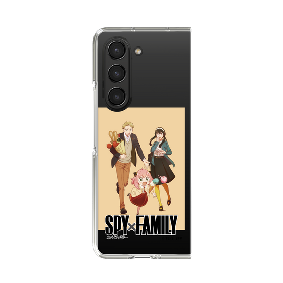 クリアケース［ SPY×FAMILY - フォージャー家 - 私服3 ］