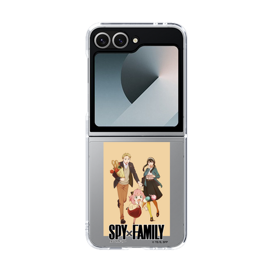 クリアケース［ SPY×FAMILY - フォージャー家 - 私服3 ］