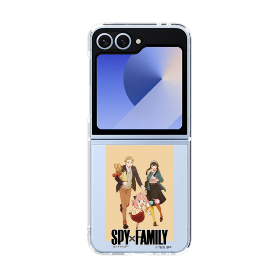 クリアケース［ SPY×FAMILY - フォージャー家 - 私服3 ］